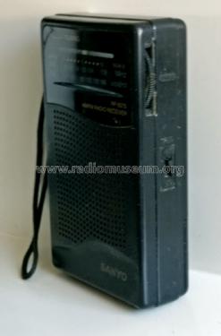 RP-5070; Sanyo Electric Co. (ID = 2291289) Radio