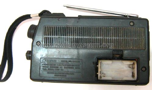 RP-5150; Sanyo Electric Co. (ID = 1404588) Radio