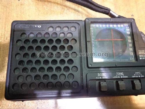 RP-5150; Sanyo Electric Co. (ID = 2045210) Radio