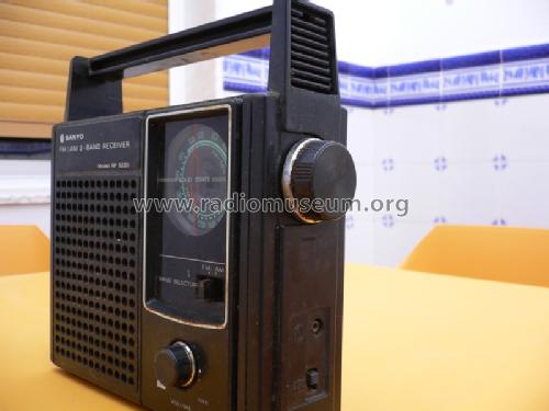RP-5225; Sanyo Electric Co. (ID = 1020548) Radio
