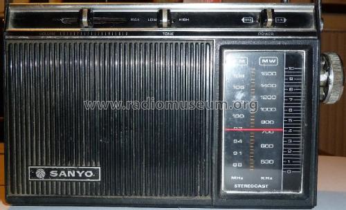 RP-5311; Sanyo Electric Co. (ID = 1310868) Radio