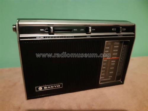 RP-5311; Sanyo Electric Co. (ID = 2616615) Radio