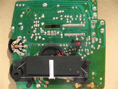 RP-6165 F; Sanyo Electric Co. (ID = 1471193) Radio