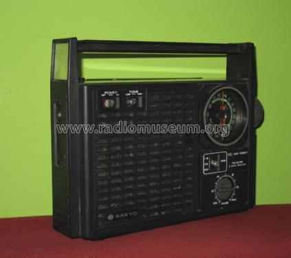 RP-7331; Sanyo Electric Co. (ID = 1061849) Radio