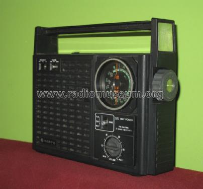 RP-7331; Sanyo Electric Co. (ID = 1061850) Radio