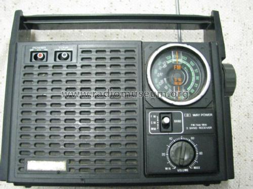 RP-7331; Sanyo Electric Co. (ID = 2094042) Radio