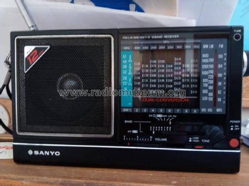 Multi 12 band RP-8920; Sanyo Electric Co. (ID = 2955663) Radio
