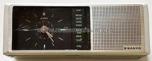 RPM-5002; Sanyo Electric Co. (ID = 2721639) Radio
