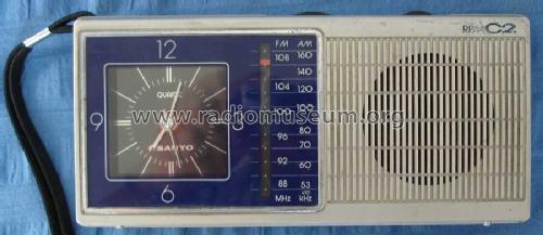 RPM-C2; Sanyo Electric Co. (ID = 359995) Radio