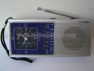 RPM-C2L; Sanyo Electric Co. (ID = 137545) Radio
