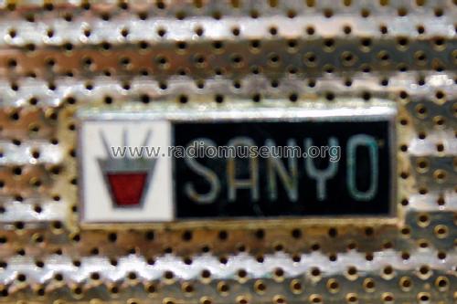 Six Transistor Deluxe 6C-17; Sanyo Electric Co. (ID = 1810630) Radio
