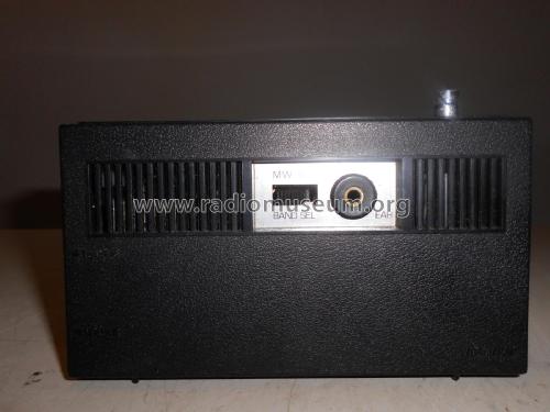 6 Transistor Superhet 6S-716; Sanyo Electric Co. (ID = 2346198) Radio