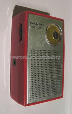 Solid State RP1632; Sanyo Electric Co. (ID = 1090610) Radio