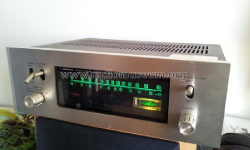 Solid State Stereo Tuner FET FMT-1400K; Sanyo Electric Co. (ID = 1375184) Radio