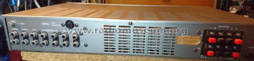 Stereo Amplifier JA2503; Sanyo Electric Co. (ID = 3102286) Ampl/Mixer