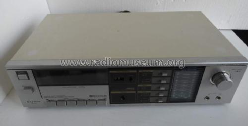 Stereo Cassette Deck RD-350; Sanyo Electric Co. (ID = 1214954) R-Player