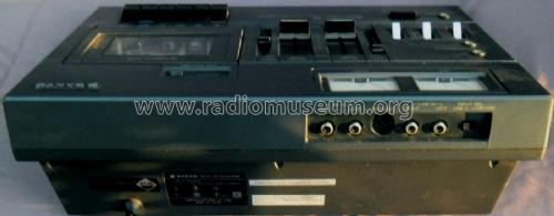 Stereo Cassette Deck RD-4028 UM; Sanyo Electric Co. (ID = 1801187) R-Player