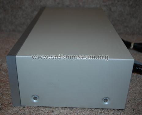 Stereo Cassette Deck RD S40; Sanyo Electric Co. (ID = 1516152) Ton-Bild