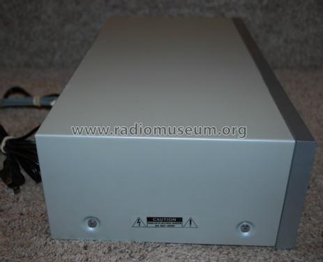 Stereo Cassette Deck RD S40; Sanyo Electric Co. (ID = 1516153) Ton-Bild