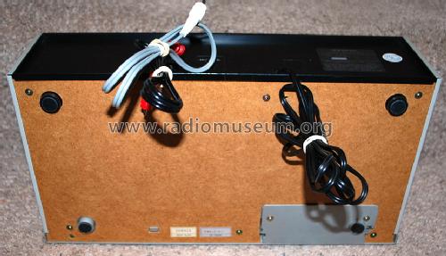 Stereo Cassette Deck RD S40; Sanyo Electric Co. (ID = 1516156) Ton-Bild