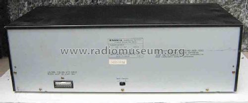 Stereo Cassette Deck RD W477; Sanyo Electric Co. (ID = 1182791) Ton-Bild