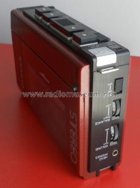 Stereo Cassette Player M-4440; Sanyo Electric Co. (ID = 1471460) Ton-Bild
