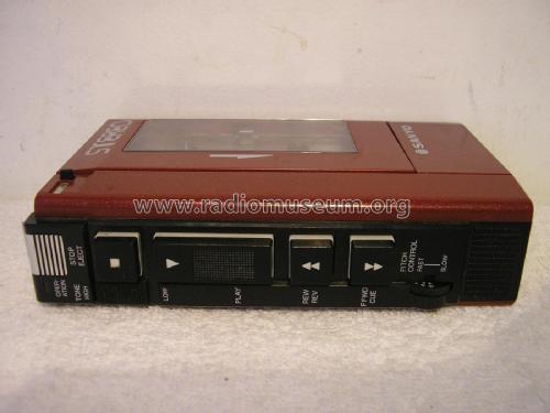 Stereo Cassette Player M-4440; Sanyo Electric Co. (ID = 2092849) R-Player