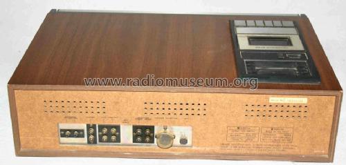 Stereo Music System DXL 5807K; Sanyo Electric Co. (ID = 587950) Radio