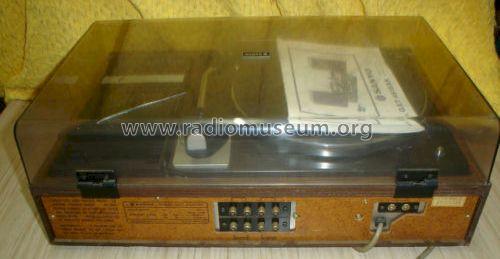 Stereo Music System GXT-4515XK; Sanyo Electric Co. (ID = 1099494) Radio