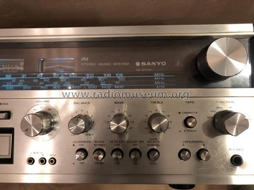 Stereo Music System JXL 6910HK; Sanyo Electric Co. (ID = 2721062) R-Player