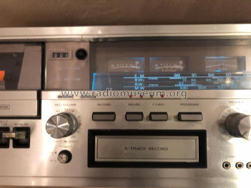 Stereo Music System JXL 6910HK; Sanyo Electric Co. (ID = 2721065) R-Player