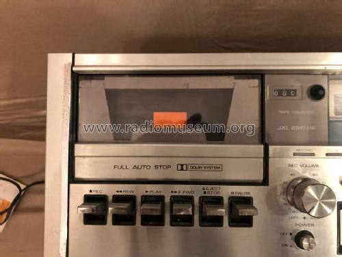 Stereo Music System JXL 6910HK; Sanyo Electric Co. (ID = 2721067) R-Player