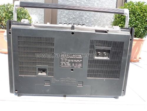 Stereo Radio Cassette Recorder M4500K; Sanyo Electric Co. (ID = 1638487) Radio