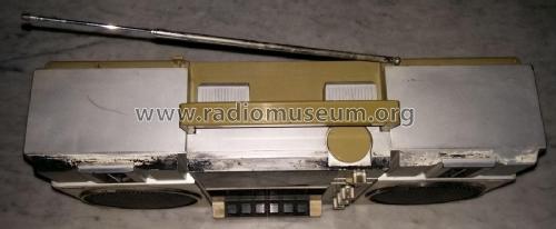 Stereo Radio Cassette Recorder M9815K; Sanyo Electric Co. (ID = 2447550) Radio