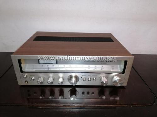 FM/MW/LW Stereo Receiver JCX 2100LZ; Sanyo Electric Co. (ID = 2835054) Radio