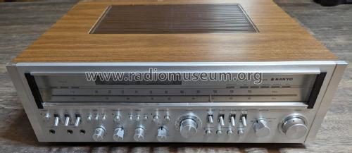 Stereo Receiver JCX-2900K ; Sanyo Electric Co. (ID = 2824679) Radio