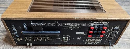 Stereo Receiver JCX-2900K ; Sanyo Electric Co. (ID = 2824681) Radio