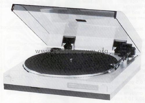 Stereo Turntable TP J10; Sanyo Electric Co. (ID = 1516628) R-Player