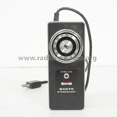 Stereocast Adaptor RB 9080; Sanyo Electric Co. (ID = 2525196) Misc