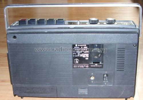 Stereocast M4200; Sanyo Electric Co. (ID = 1479999) Ton-Bild