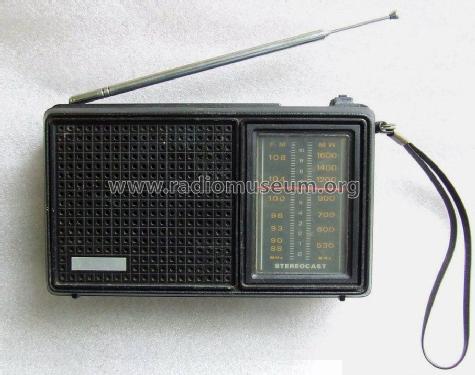 Stereocast RP-5210; Sanyo Electric Co. (ID = 1210282) Radio