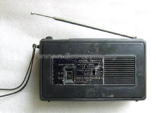 Stereocast RP-5210; Sanyo Electric Co. (ID = 1210283) Radio