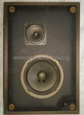 SX-807C; Sanyo Electric Co. (ID = 2501385) Speaker-P