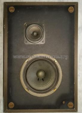 SX-807C; Sanyo Electric Co. (ID = 2501385) Altavoz-Au