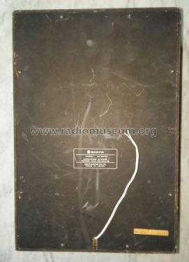 SX-807C; Sanyo Electric Co. (ID = 2501386) Altavoz-Au