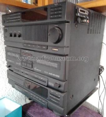 Compact Disc Audio Component System TAD-M95 + STE-M95; Fisher Radio; New (ID = 2749302) Radio
