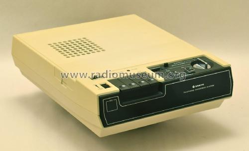 Telephone Answering System TRA 9908; Sanyo Electric Co. (ID = 2084822) R-Player