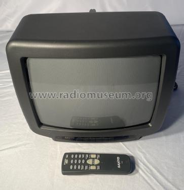Television Receiver DS13630 Ch= 13630-02; Sanyo Electric Co. (ID = 2820850) Televisore