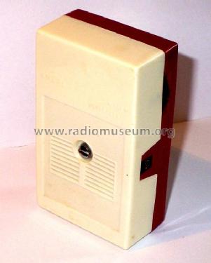 6 Transistor Personal TH-600; Sanyo Electric Co. (ID = 487513) Radio