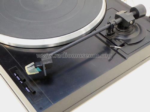 Auto Return Beltdrive Turntable TP-240; Sanyo Electric Co. (ID = 2633286) R-Player
